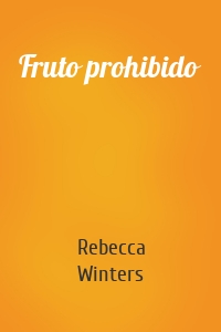Fruto prohibido