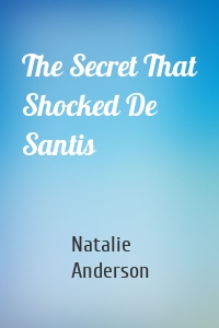 The Secret That Shocked De Santis