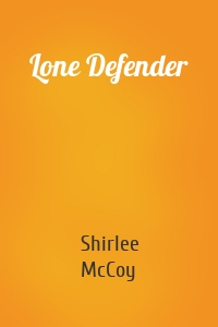 Lone Defender