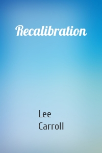 Recalibration