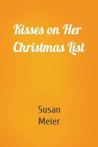 Kisses on Her Christmas List