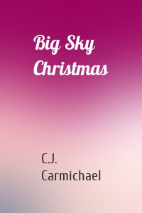 Big Sky Christmas