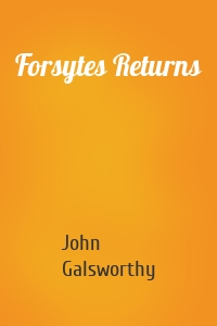 Forsytes Returns