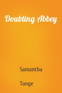 Doubting Abbey