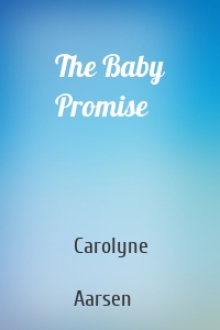 The Baby Promise