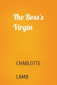 The Boss's Virgin