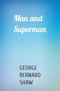 Man and Superman