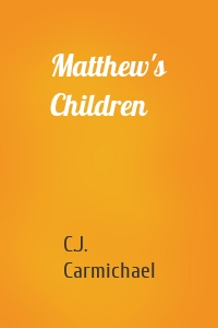 Matthew's Children