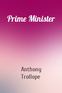 Prime Minister