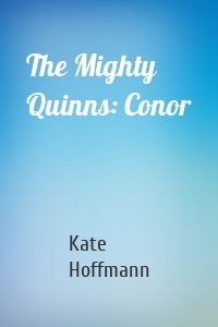 The Mighty Quinns: Conor