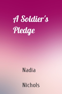 A Soldier's Pledge