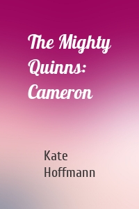 The Mighty Quinns: Cameron