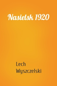 Nasielsk 1920