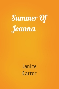Summer Of Joanna