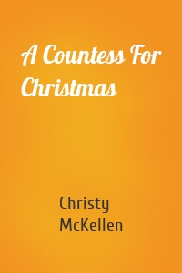 A Countess For Christmas