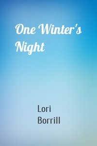One Winter's Night