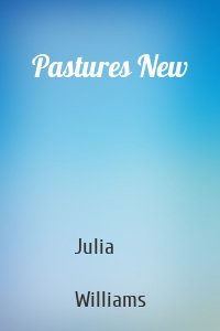 Pastures New