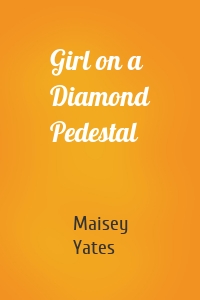Girl on a Diamond Pedestal