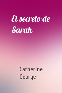El secreto de Sarah