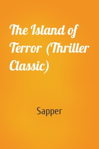The Island of Terror (Thriller Classic)