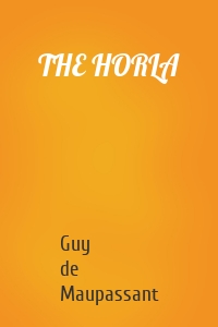 THE HORLA