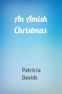 An Amish Christmas