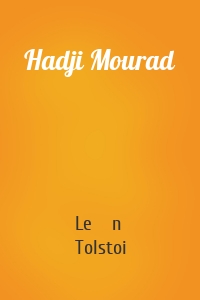 Hadji Mourad