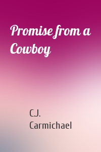 Promise from a Cowboy