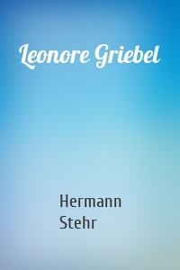 Leonore Griebel