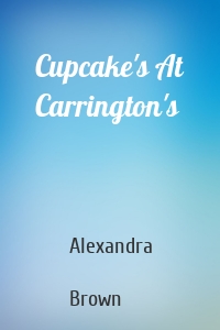 Cupcake's At Carrington's
