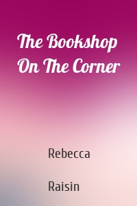 The Bookshop On The Corner