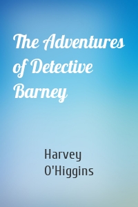 The Adventures of Detective Barney