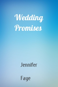 Wedding Promises