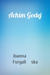 Achim Godej