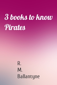 3 books to know Pirates
