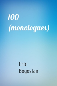 100 (monologues)
