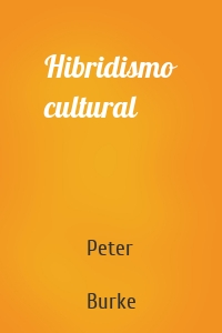 Hibridismo cultural