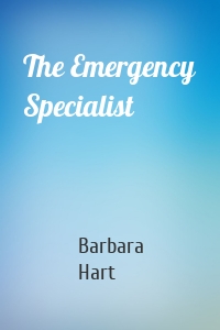 The Emergency Specialist