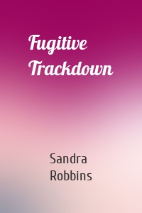 Fugitive Trackdown