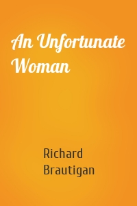 An Unfortunate Woman