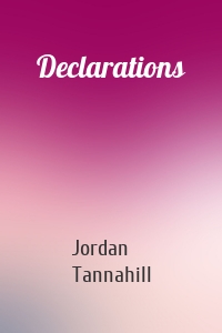 Declarations