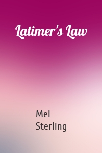Latimer's Law