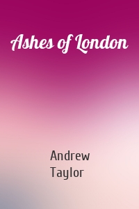 Ashes of London