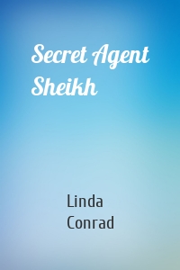 Secret Agent Sheikh
